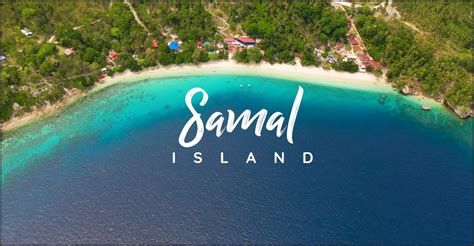 samal island guide